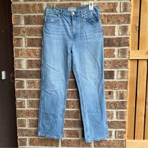 EVERLANE the cheeky bootcut jeans